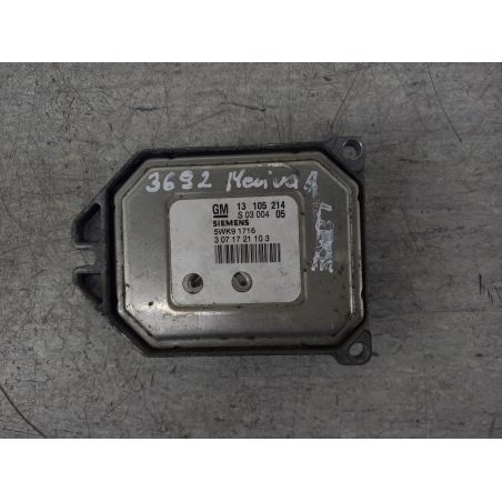 KOMPUTER, STEROWNIK OPEL MERIVA A