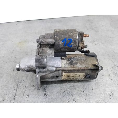starter FORD FIESTA MK6 1.4 TDCI 1.4 TDCI 2002 2S6U-11000-EB 62 68 