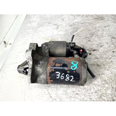starter RENAULT MODUS 1.4 16V 98KM 1.4 16V 2006 TED12 98 3682 