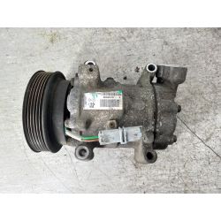 POMPA, SPRĘŻARKA KLIMATYZACJI RENAULT MODUS 1.4 16V 98KM1.4 16V20068200365787TED12983682                                            