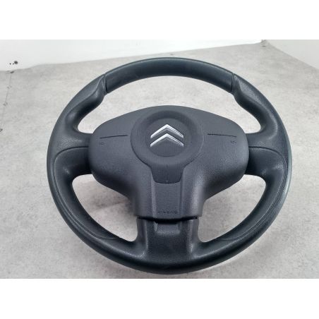 KIEROWNICA Z PODUSZKĄ CITROEN C3 PICASSO 1.4 16V 95KM 1.4 16V 2010 96830437 96830365ZD KTH 95 3795 