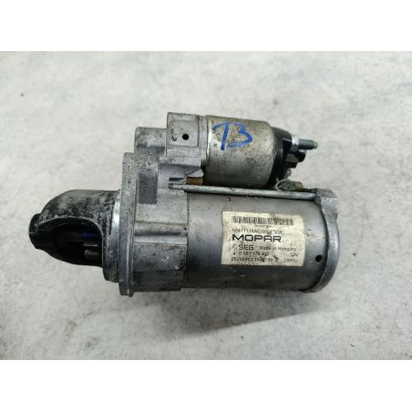 starter FIAT 500X 1.0  2018 68411139AC   50057239 0001170430  BOSCH 120 
