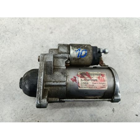 starter FIAT TIPO II 1.4 TB 2016 52100116   