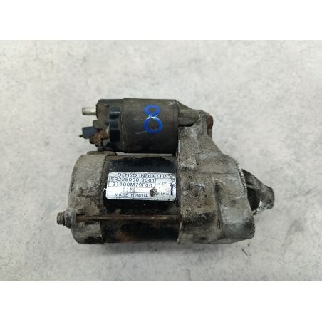 starter SUZUKI ALTO VI 1.1 2006 31100M79F00 63 