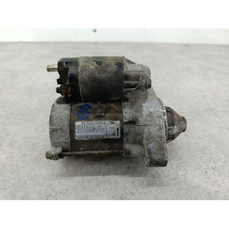 starter SUZUKI ALTO ( 04-09 ) 1.1 2005 31100M70F00  63 