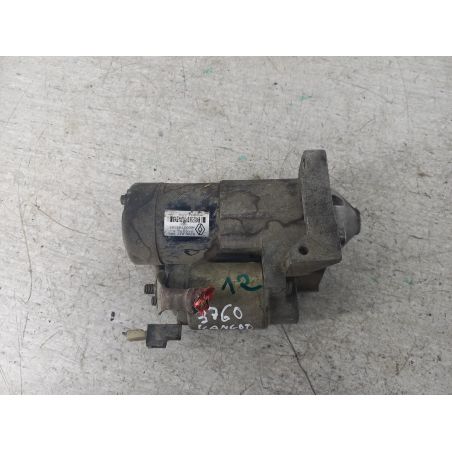 starter RENAULT KANGOO I FL 1.5 DCI 1.5 DCI 8200021396  M000T86181 80 3760 