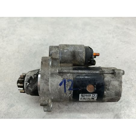 starter NISSAN X-TRAIL I T30 2.2 DI 114KM 2.2 DCI 2004 233008H801 M008T71471 MITSUBISHI BW6 114 