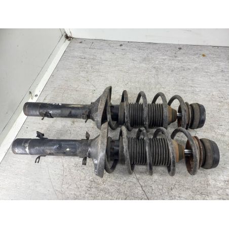 AMORTYZATORY PRZÓD KOMPLET VW GOLF IV 1.6 101KM 1.6 8V 1999 1JO413031S LB7Z 101 3596 