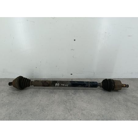 PÓŁOŚ PRAWA PRZÓD AUTOMAT VW TOURAN I 2.0 FSI 150KM 2.0 FSI 2006 LC9X 150 3676 