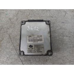 KOMPUTER, STEROWNIK OPEL MERIVA A 1.6 16V 100KM1.6 16V200312214830Z20R1003612                                            