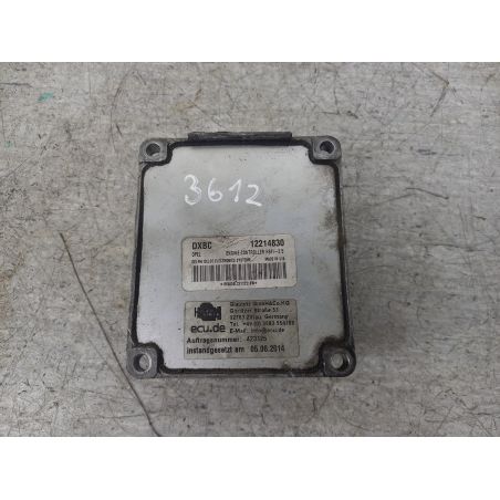 KOMPUTER, STEROWNIK OPEL MERIVA A