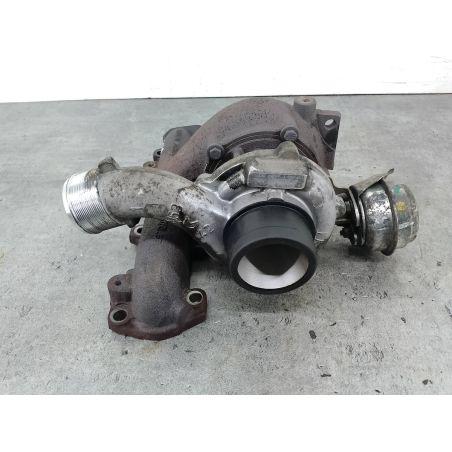 TURBINA Z KOLEKTOREM OPEL VECTRA C