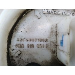 POMPA PALIWA VW POLO 9N FL IV 1.2 6V 54KM1.2 6V20066Q0919051F L041543718                                            