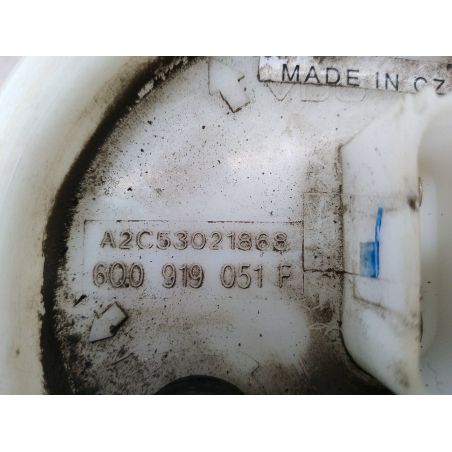 POMPA PALIWA VW POLO 9N FL IV