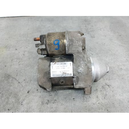 starter SMART FORTWO I 0,6 T 2006 A0051512601  0003188V008 63101007 DENSO 