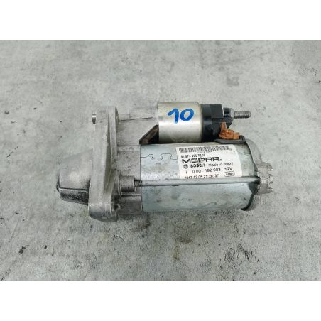 starter FIAT PANDA III 1.2 2015 51974929 0001192083  BOSCH 