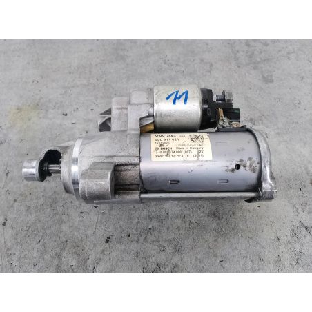 starter AUDI Q5 2.0 TDI 2012 05L911021 0001174006 BOSCH 