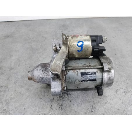 starter TOYOTA YARIS III 1.0 VVT-I 69KM 1.0 VVT-I 2012 28100-0Q050 MS428000-4560  DENSO 068 69 