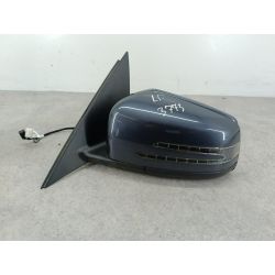 LEFT MIRROR MERCEDES-BENZ KLASA C W204 1.6 156KM1.6 16V C18020137551563773                                            