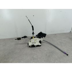 ZAMEK DRZWI PRAWY PRZÓD MERCEDES-BENZ KLASA C W204 1.6 156KM1.6 16V C1802013A20472036357551563773                                            