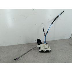 ZAMEK DRZWI LEWY TYŁ MERCEDES-BENZ KLASA C W204 1.6 156KM1.6 16V C1802013A09973005357551563773                                            