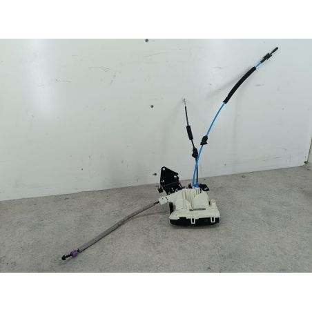 ZAMEK DRZWI LEWY TYŁ MERCEDES-BENZ KLASA C W204 1.6 156KM 1.6 16V C180 2013 A0997300535 755 156 3773 