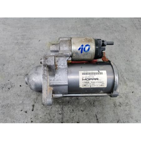 starter FIAT TIPO II 1.4 TB 2016 52100116 0001170425 BOSCH 