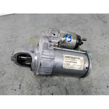 starter FIAT 500X 1.0  2018 68411139AC  50057239 0001170430  BOSCH 120 