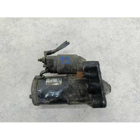 starter CITROEN C4 GRAND PICASSO I 1.6 HDI 109KM 1.6 HDI 2008 9663528880 EZW 109 3719 