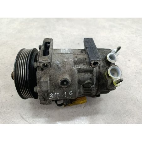 POMPA, SPRĘŻARKA KLIMATYZACJI CITROEN C4 GRAND PICASSO I 1.6 HDI 109KM 1.6 HDI 2008 9651911480 EZW 109 3719 