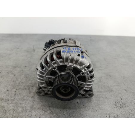 ALTERNATOR CITROEN BERLINGO II 1.6 HDI 92KM 1.6 HDI 2008 EWP 92 
