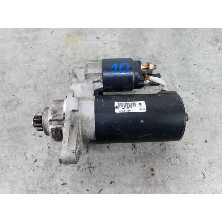 starter VW CADDY III 1.9 TDI 105KM 1.9 TDI 2005 RAS41361  WS27017 105 