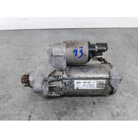 starter AUDI A3 8V 2.0 TDI 2016 02E911022C 