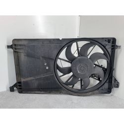 COOLER FAN VOLVO V50 1.6 D 109KM1.6 D20063135103905 093682/2 1137328148   BOSCH452-461093862                                            