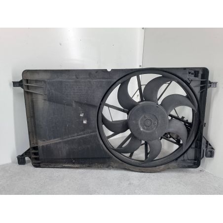 COOLER FAN VOLVO V50 1.6 D 109KM 1.6 D 2006 3135103905 093682/2 1137328148   BOSCH 452-46 109 3862 