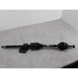 PÓŁOŚ PRAWA PRZÓD OPEL ZAFIRA B 1.9 CDTI 100KM1.9 CDTI200724462250 55184510Z20R1003775                                            