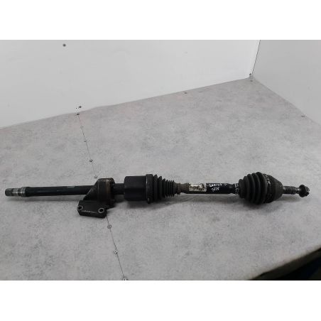 PÓŁOŚ PRAWA PRZÓD OPEL ZAFIRA B