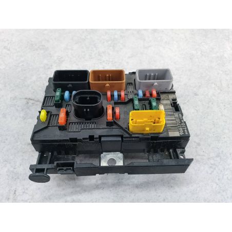 MODUŁ BSM PEUGEOT 207 1.6 HDI 90KM 1.6 HDI 2007 9661708180 EZW 90 3826 