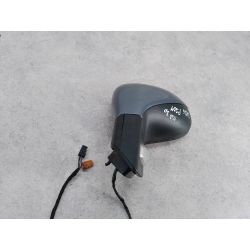 LEFT MIRROR PEUGEOT 207 1.6 HDI 90KM1.6 HDI2007EZW903826                                            