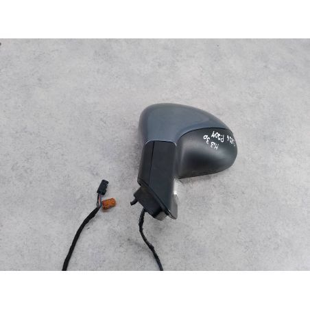 LEFT MIRROR PEUGEOT 207 1.6 HDI 90KM 1.6 HDI 2007 EZW 90 3826 