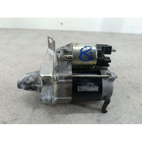 starter TOYOTA YARIS III 1.0 VVT-I 69KM 1.0 2015 28100-0Q081 DENSO 69 