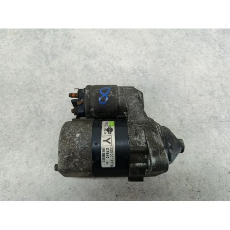 starter NISSAN NOTE I 1.4 88KM 1.4 16V 2006 233001F77B 88 