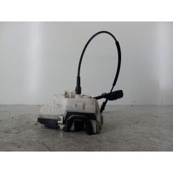 ZAMEK DRZWI LEWY PRZÓD NISSAN PRIMERA III P12 1.8 16V 115KM1.8 16V2002050160KY01153806                                            