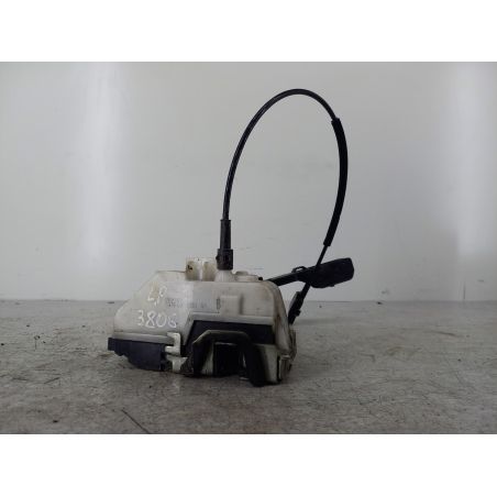 ZAMEK DRZWI LEWY PRZÓD NISSAN PRIMERA III P12