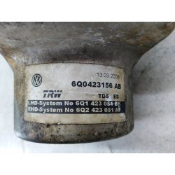 POMPA WSPOMAGANIA ELEKTRYCZNA VW POLO 9N FL IV 1.2 6V 54KM1.2 6V20066Q0423156AB 6Q1423051BK 6Q2423051AF TRW  L041543718                                            