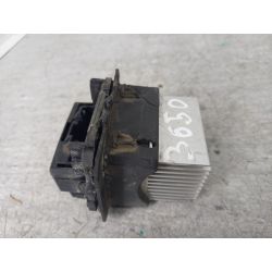 REZYSTOR, OPORNICA DMUCHAWY PEUGEOT 308 I SW 1.6 VTI 120KM1.6 VTI2009KTP1203650                                            