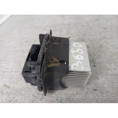 REZYSTOR, OPORNICA DMUCHAWY PEUGEOT 308 I SW 1.6 VTI 120KM 1.6 VTI 2009 KTP 120 3650 