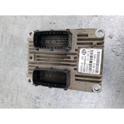 KOMPUTER, STEROWNIK FIAT GRANDE PUNTO 1.21.2 8V200651784956891/B653709                                            
