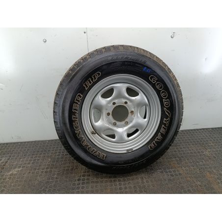 KOŁO DOJAZDOWE 16 OPEL FRONTERA B