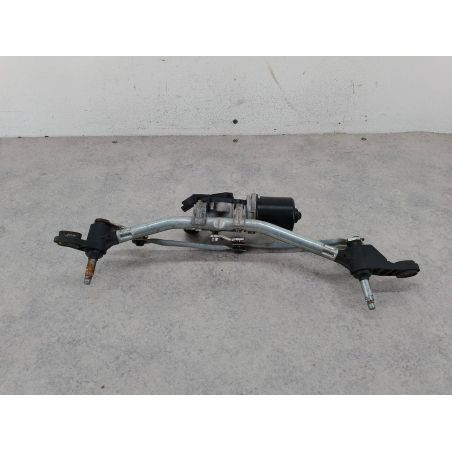 MECHANIZM WYCIERACZEK RENAULT CLIO III